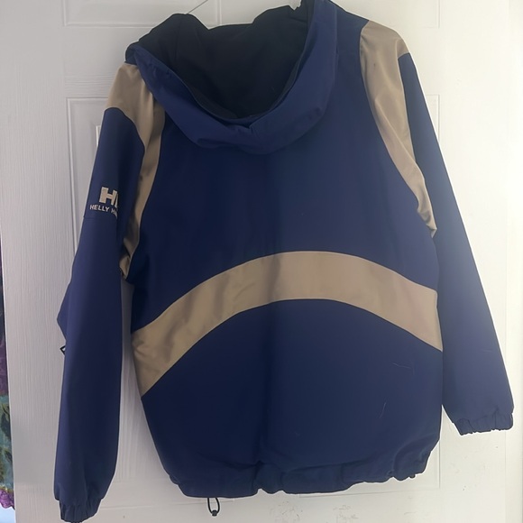 Helly Hansen Rain Jacket - Picture 2 of 2